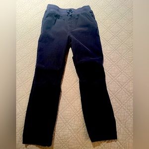 NWOT Tea Collection size 8 navy boys corduroy pants.